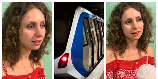 Petra Pintelei, dezvăluiri cutremurătoare din momentul în care era să cadă pe linia de metrou. Ce s-a întâmplat cu tânăra și cine a ajutat-o în fața tragediei: “Atunci când le refuzăm, sunt cu motiv.”