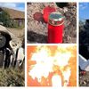 Doi tineri au fost găsiți carbonizați &icirc;n mașină. Filmul cursei care le-a luat viața adolescenților: &bdquo;Ajutaţi-mă, nu mă lăsaţi aici!"