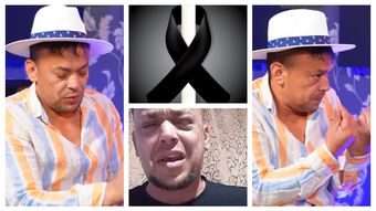 Familia lui Costeluș de la Clejani, distrusă de durere! Bărbatul a murit după două operații: “Nu ne-a lăsat nimeni măcar să-i umezim buzele.”