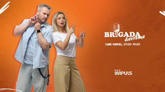 Noile sezoane ale emisiunilor Radio Impuls vin cu energie, content fresh, vibe de party și concursuri atractive!