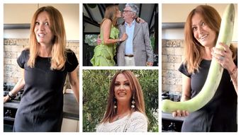 Incredibil! Cu ce s-a afișat în mână Anca Țurcașiu înainte să primească vizita tatălui ei: “N-am mai văzut așa ceva.”