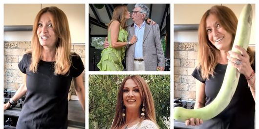 Incredibil! Cu ce s-a afișat în mână Anca Țurcașiu înainte să primească vizita tatălui ei: “N-am mai văzut așa ceva.”