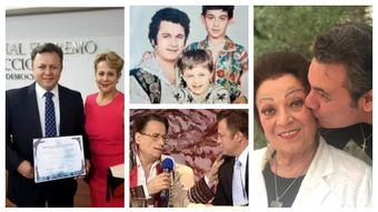 Dragoș Dolănescu, dezvăluiri despre Maria Ciobanu și mama sa! Gestul neașteptat făcut de artistă după nașterea lui: „Între ele a existat mereu...”