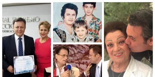 Dragoș Dolănescu, dezvăluiri despre Maria Ciobanu și mama sa! Gestul neașteptat făcut de artistă după nașterea lui: „Între ele a existat mereu...”