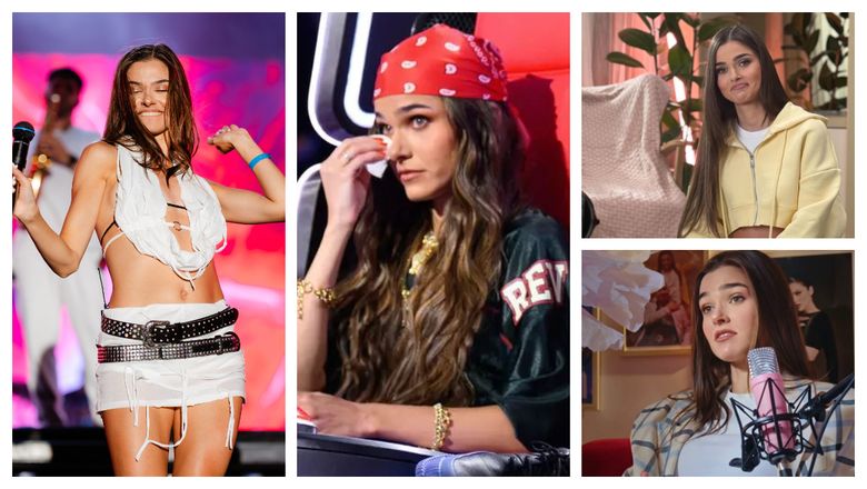 Theo Rose, pusă la zid pentru atitudinea de la TV! Ce i-a reproșat o telespectatoare: „Nu prea dau bine.”