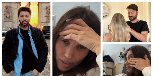 Alina Pușcău, dorința pe care a avut-o înainte de chimioterapie. Ce i-a cerut prietenului său: „Înainte să mă tund...”