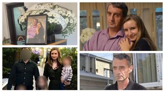 Familia Alexandrei Ivanov, lovită de o nouă tragedie! Virgil Miron s-a stins din viață: „Acum se bucură Alexandra că ești alături de ea.”