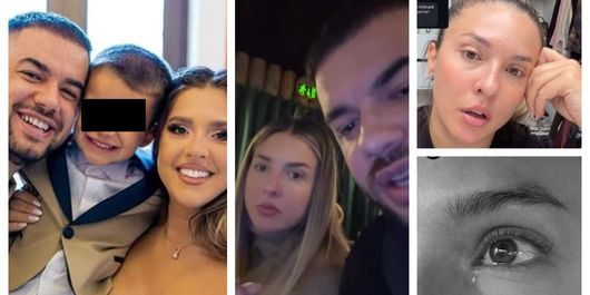 Daniela Iliescu, copleșită de emoții! Ce mesaj a transmis soția lui Culiță Sterp, în mediul online: „Dumnezeu să fie cu noi!”