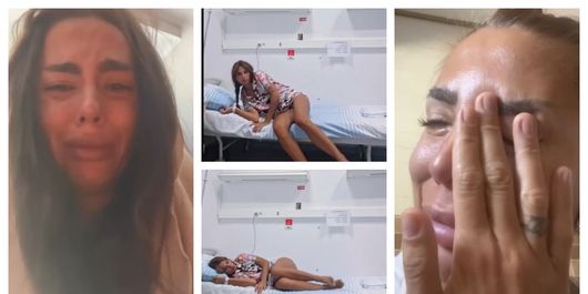 Cristina Petre a ajuns la spital! Tânăra urmează să fie operată: „Dacă vreți să-mi fiți alături...”