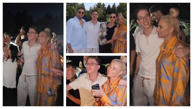 Anamaria Prodan nu s-a uitat la bani la majoratul lui Bebeto! Cât ar fi costat petrecerea spectaculoasă cu peste 100 de invitați: „M-a ajutat Dumnezeu.”