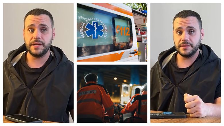 Fratele Alinei Eremia a fost implicat într-un accident de motocicletă: „Îi mulțumesc lui Dumnezeu că sunt aici.”