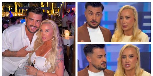 Simona Trașcă și soțul ei au planuri mari de viitor! Ce fac cei doi de câteva luni: „Marian este o comoară la casa omului.”