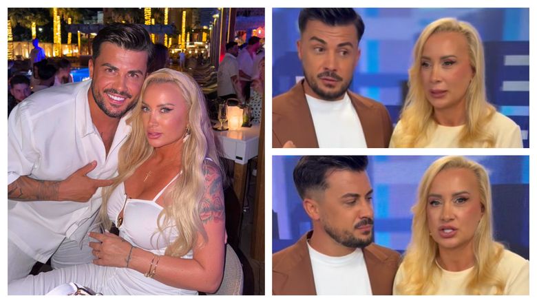 Simona Trașcă și soțul ei au planuri mari de viitor! Ce fac cei doi de câteva luni: „Marian este o comoară la casa omului.”