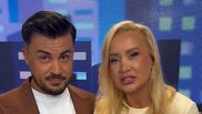 Simona Trașcă și soțul