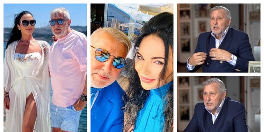 Prima reacție a lui Ilie Năstase, după scandalul cu soția sa, Ioana: „M-am certat de o mie de ori cu ea și spune că am fost agresiv.”