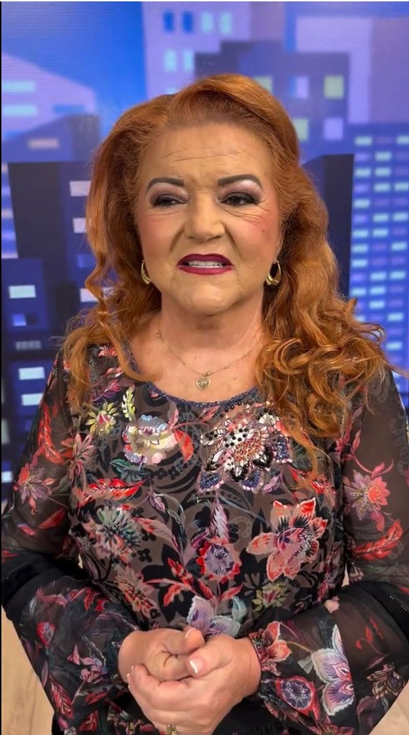 Maria C&acirc;rneci