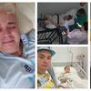 Mama lui Cristi din Banat a ajuns de urgență la spital: &bdquo;Sper din tot sufletul ca Dumnezeu să fie alături de tine.&rdquo;