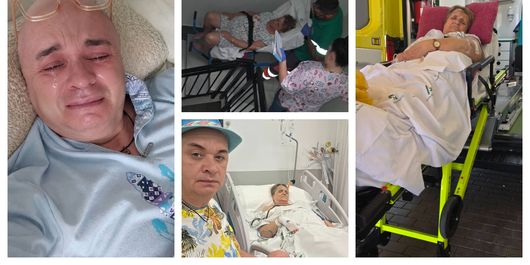 Mama lui Cristi din Banat a ajuns de urgență la spital: „Sper din tot sufletul ca Dumnezeu să fie alături de tine.”