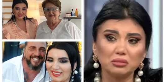 Adriana Bahmuțeanu, mesaj dureros pe internet: „Mi-am dorit ca pe unele persoane să le fi cunoscut mai devreme, iar pe altele niciodată.”