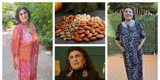 Ce mănâncă Irina Loghin la 87 de ani de arată atât de bine: „Este de datoria fiecărei persoane să aibă grijă de ea, de sănătate.”