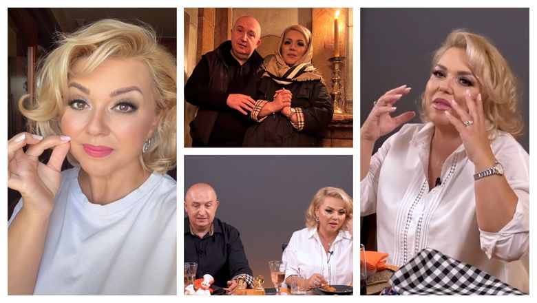 Ce a pățit Cornelia Rednic? Artista a primit o recomandare dificilă: „Este greu tare...”