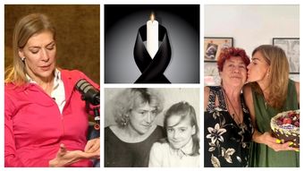 Doliu în familia Roxanei Ciuhulescu! Mama vedetei s-a stins din viață după o lungă suferință: „O parte din sufletul meu a plecat.”