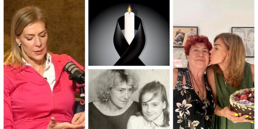 Doliu în familia Roxanei Ciuhulescu! Mama vedetei s-a stins din viață după o lungă suferință: „O parte din sufletul meu a plecat.”