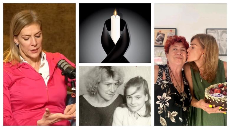 „La scurt timp după ce m-am măritat cu Andrei, am aflat că m-a înşelat. L-am iertat de atunci de multe ori. Într-o zi, mama mea a venit la mine şi mi-a zis că e momentul să divorţez. Văzuse ceva cu care nu se împăca deloc. Dar asta a fost doar începutul”