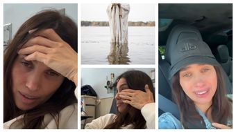 Alina Pușcău s-a botezat în timp ce aștepta rezultatul biopsiei. Modelul a oferit noi detalii despre lupta cu cancerul: „De atunci viața s-a schimbat.”