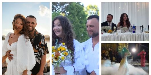 Carmen Chindriș s-a căsătorit! Artista a făcut primele declarații după ce a spus marele „DA”: „Am plâns puțin.”