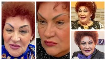 Elena Merişoreanu, experiență neplăcută după și-a tatuat sprâncenele în America. Cum a reușit artista să le repare: „Zici că eram cucuvea!”