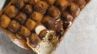 Secretul din spatele preparării celui mai bun tiramisu acasă