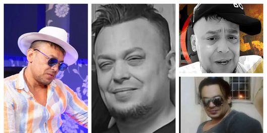 Trupul lui Costeluș de la Clejani a fost adus acasă. Fratele lui s-a prăbușit în genunchi când a sosit mașina mortuară
