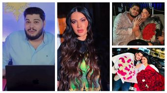 Betty Salam a răbufnit după ce partenerul ei de viață a fost criticat în mediul online! Replica artistei nu a întârziat să apară: „Vorbești de muzică și nici mâinile corect...”