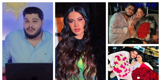 Betty Salam a răbufnit după ce partenerul ei de viață a fost criticat în mediul online! Replica artistei nu a întârziat să apară: „Vorbești de muzică și nici mâinile corect...”