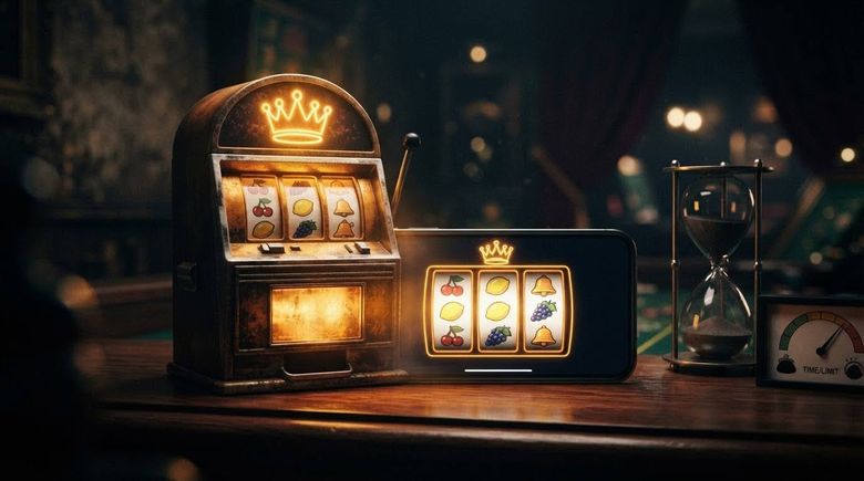 (P) Shining Crown, istoria unui joc simplu și limita pe care nu o vede ecranul