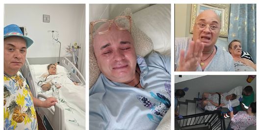 Cristi din Banat, dezvăluri cumplite despre accidentul mamei sale: „Eu am zbierat pe balcon.”