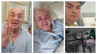 Cristi din Banat, dezvăluri cumplite despre accidentul mamei sale: „Eu am zbierat pe balcon.”