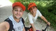 Vlad Gherman și Oana Moșneagu