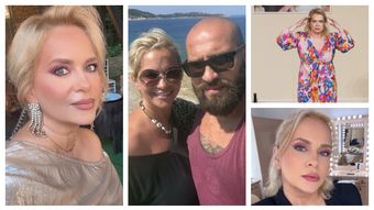 Paula Chirilă se pregătește de nuntă, la 51 de ani! Ce anunț a făcut actrița: „Nu o să fie ceva foarte mare.”