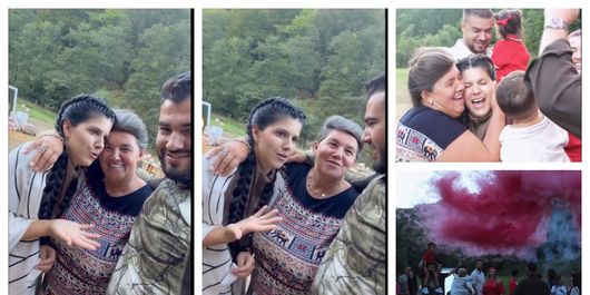 Cum a reacționat mama Geta după ce a aflat că va fi din nou bunică: „Ești ofticată?”