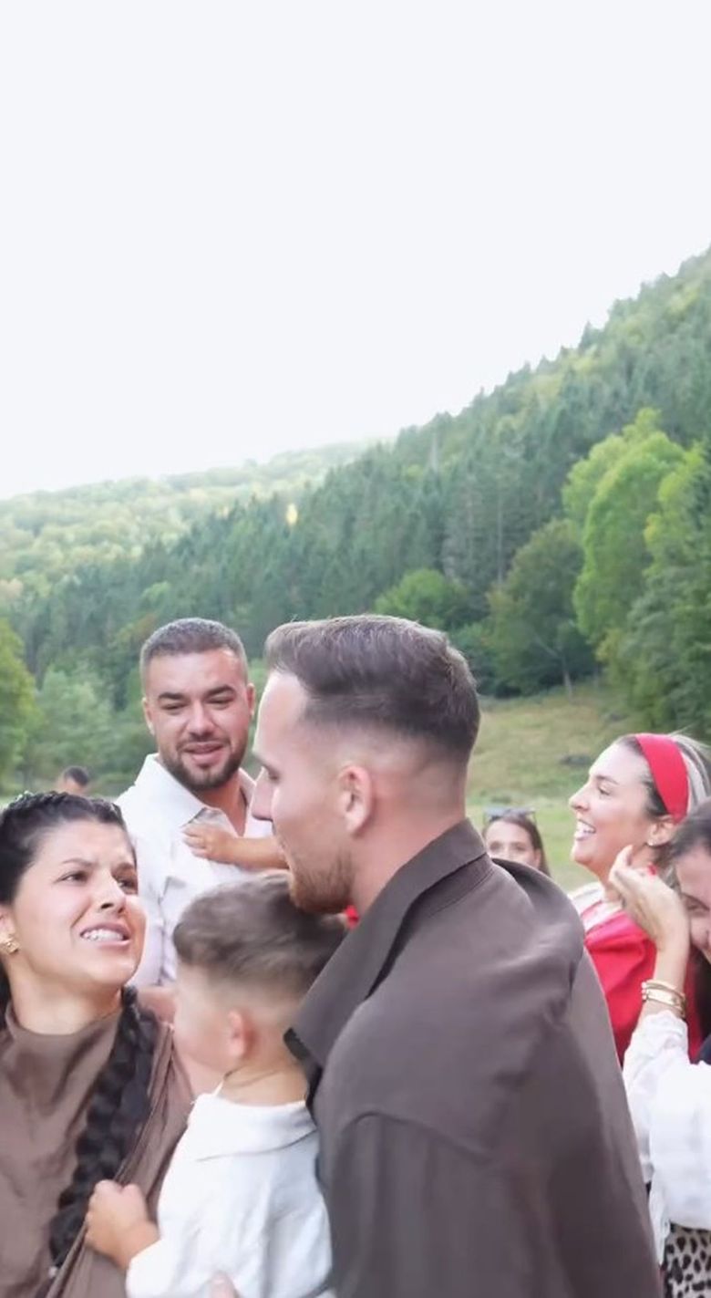 Geta Sterp este însărcinată