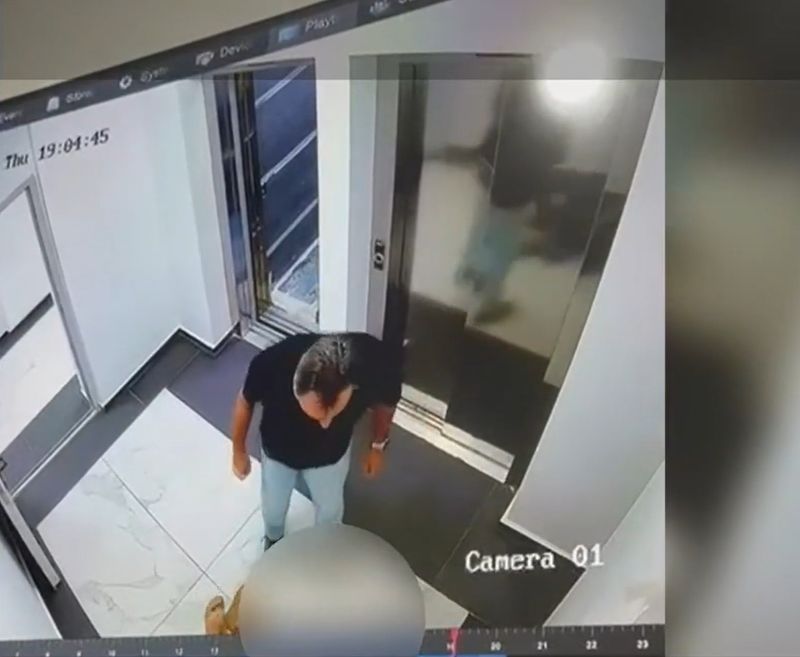 Ultimele imagini cu generalul găsit mort