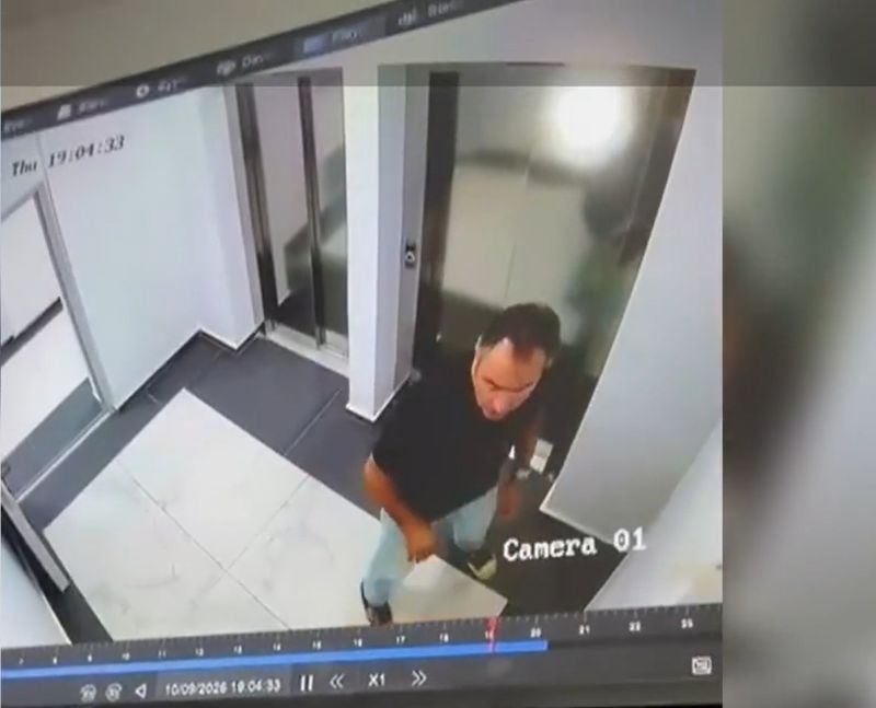 Ultimele imagini cu generalul găsit mort