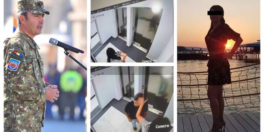 Cine este, de fapt, femeia celebră cu care generalul Dorin Ioniță ar fi avut o relație extraconjugală! Imaginile i-au surprins împreună