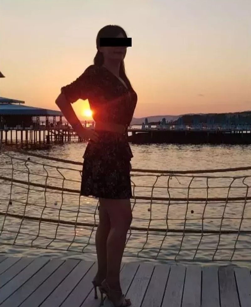 Presupusa amantă
