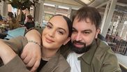 Florin Salam și fiica