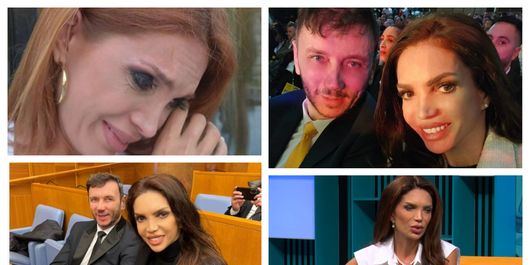 VIDEO Cristina Spătar a vorbit despre divorțul de soțul ei, Vicențiu Mocanu: „Fiecare le știe pe ale lui.”