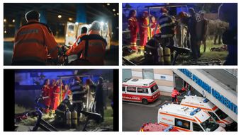 Un bărbat, scos  de urgență dintr-o fântână fără apă! Cum a ajuns acolo
