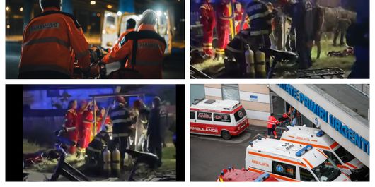 Un bărbat, scos  de urgență dintr-o fântână fără apă! Cum a ajuns acolo